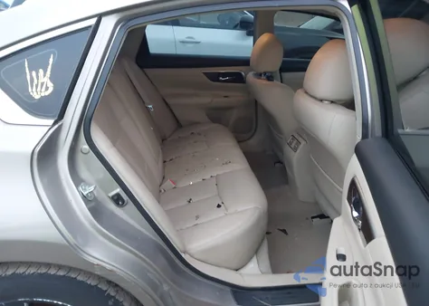 2013 Nissan Altima 2.5 Sl from USA, damaged, VIN 1N4AL3AP3DC215360